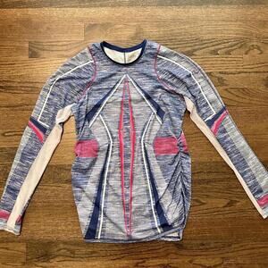 Lucky In Love Long Sleeve Top Small